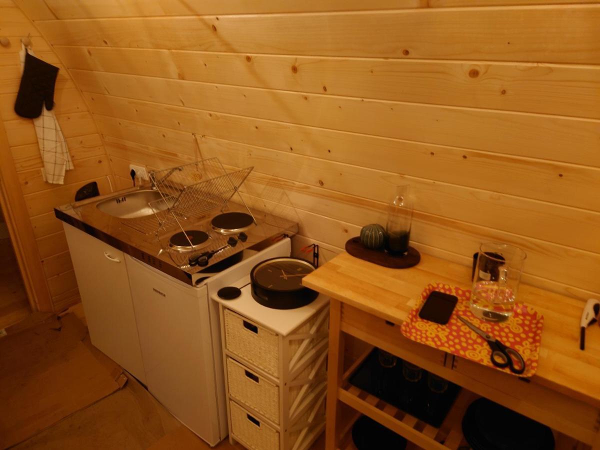 Cosy Cabin Hallstahammar Εξωτερικό φωτογραφία
