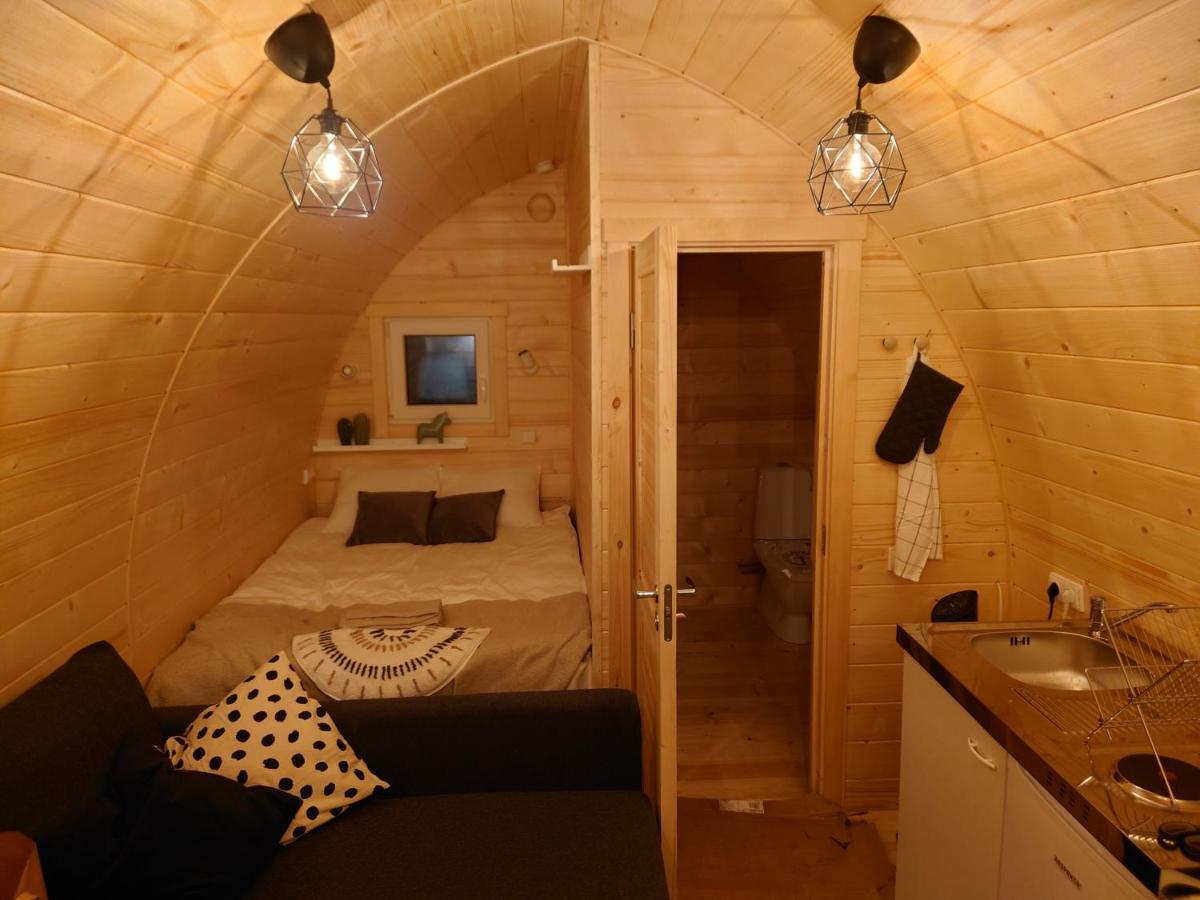 Cosy Cabin Hallstahammar Εξωτερικό φωτογραφία