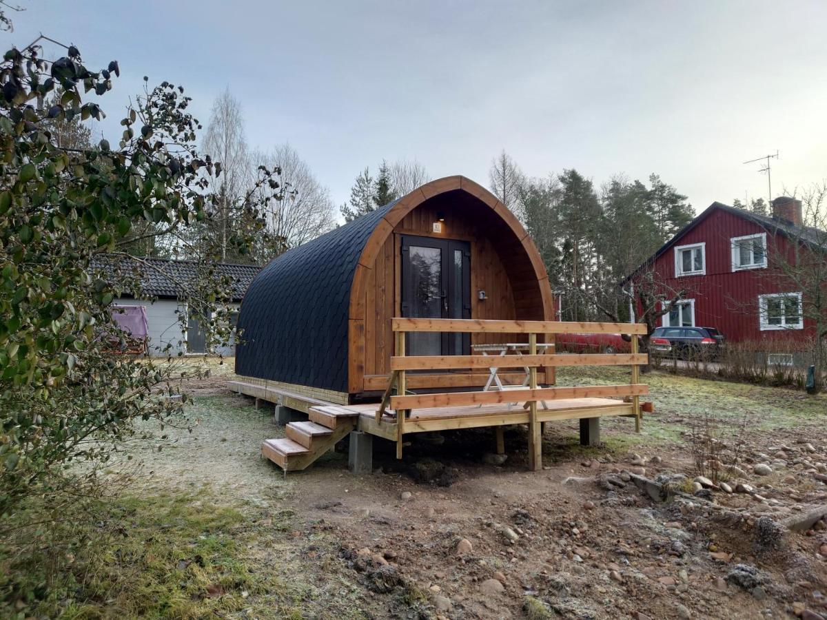 Cosy Cabin Hallstahammar Εξωτερικό φωτογραφία