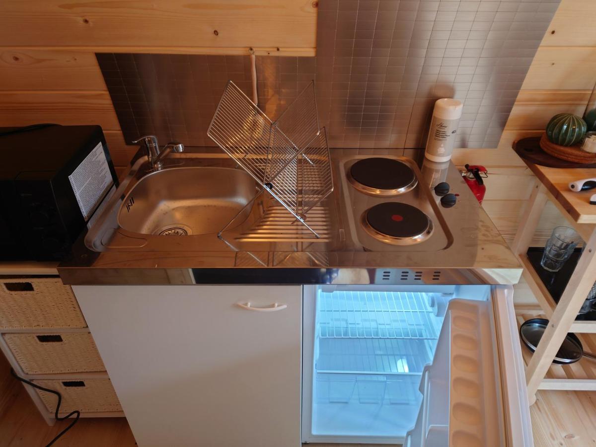 Cosy Cabin Hallstahammar Εξωτερικό φωτογραφία